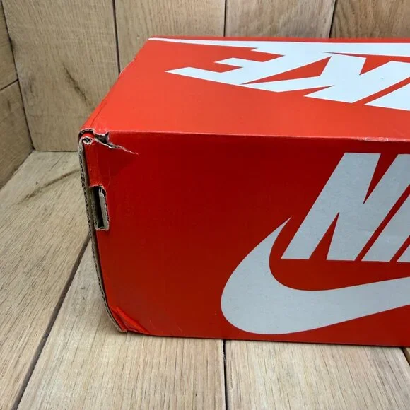 Nike Womens Court Vision LO P NBK Size 5.5 Summit White/Football Grey IM1652-100 - Picture 15 of 15